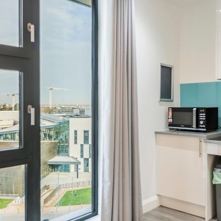Ucd Campus Accommodation Дублин Экстерьер фото