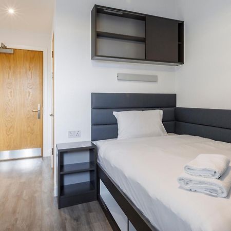 Ucd Campus Accommodation Дублин Экстерьер фото