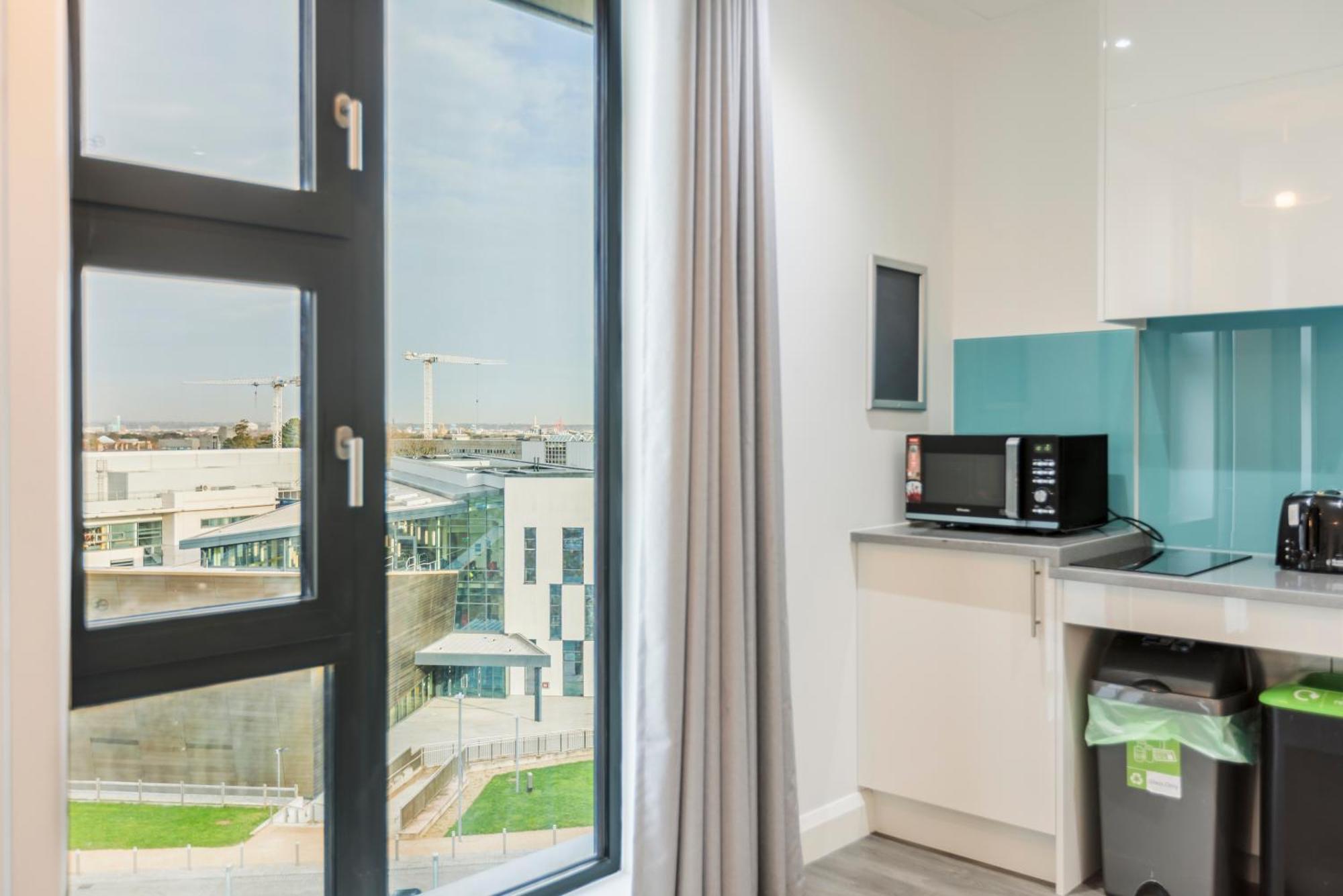 Ucd Campus Accommodation Дублин Экстерьер фото