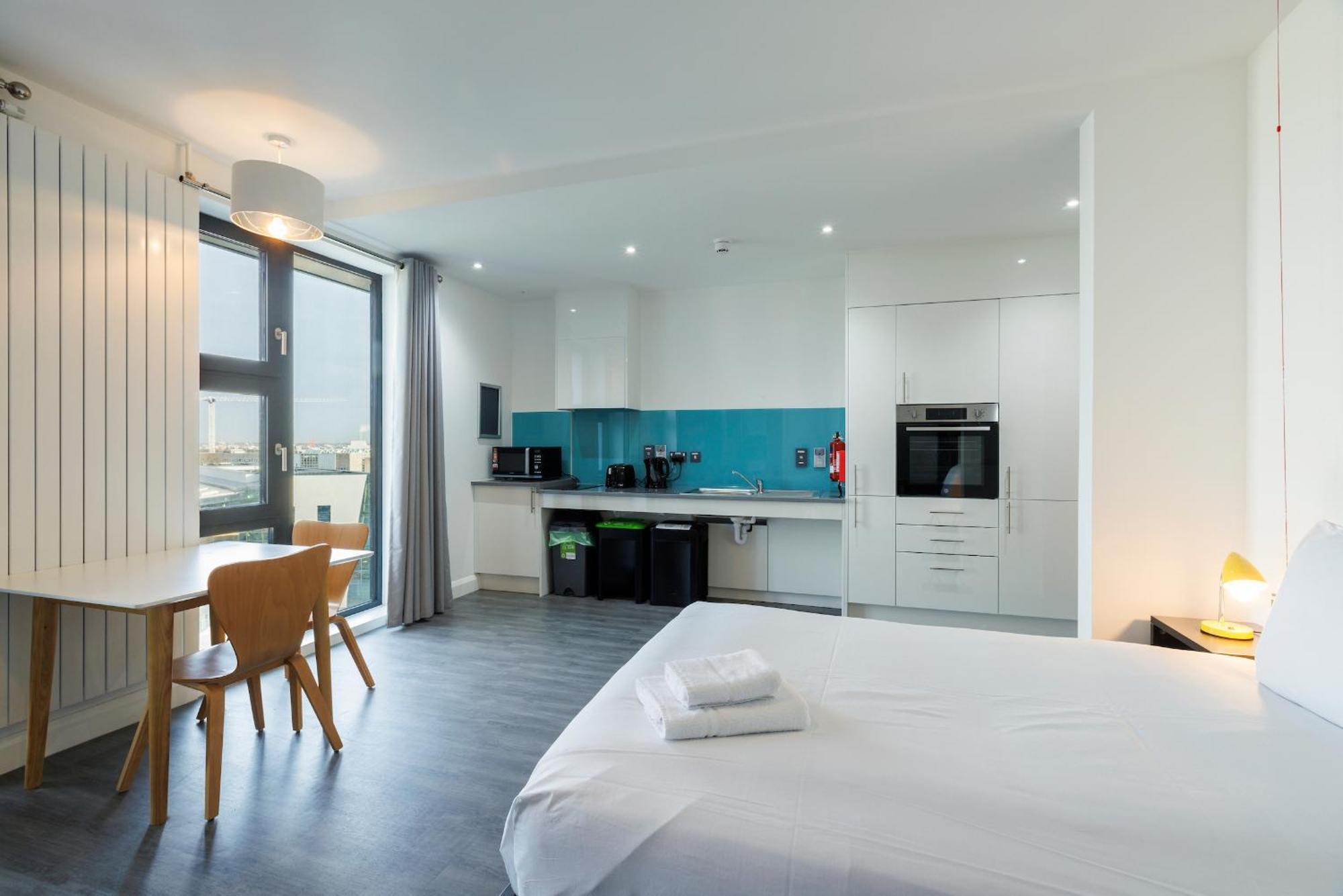 Ucd Campus Accommodation Дублин Экстерьер фото