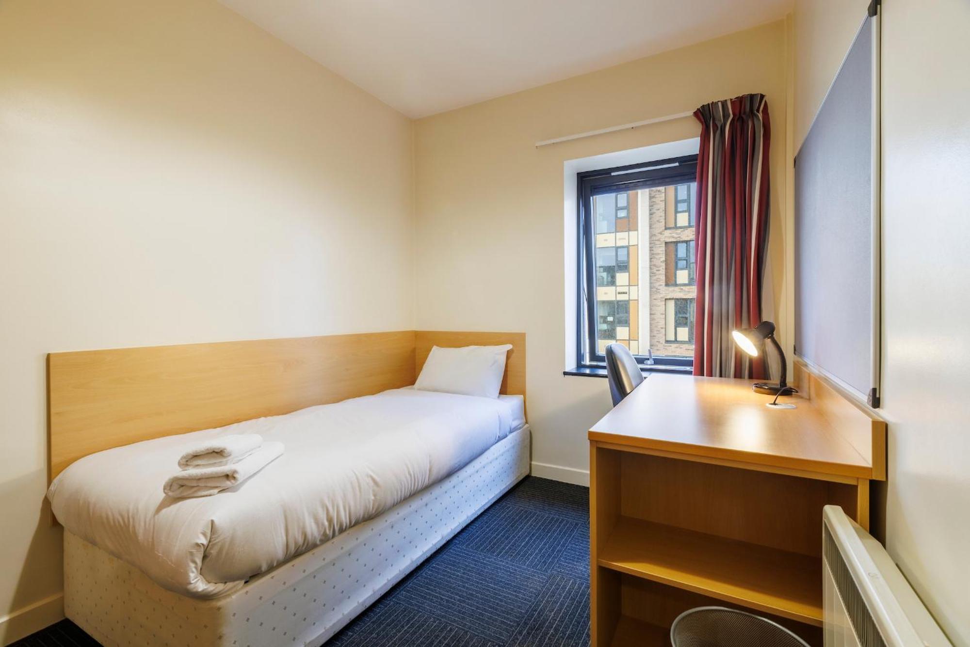 Ucd Campus Accommodation Дублин Экстерьер фото