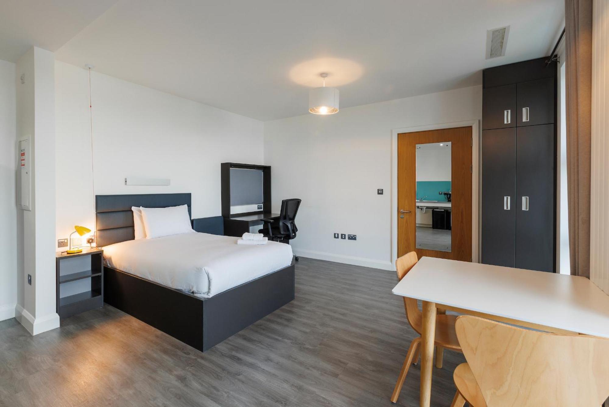 Ucd Campus Accommodation Дублин Экстерьер фото