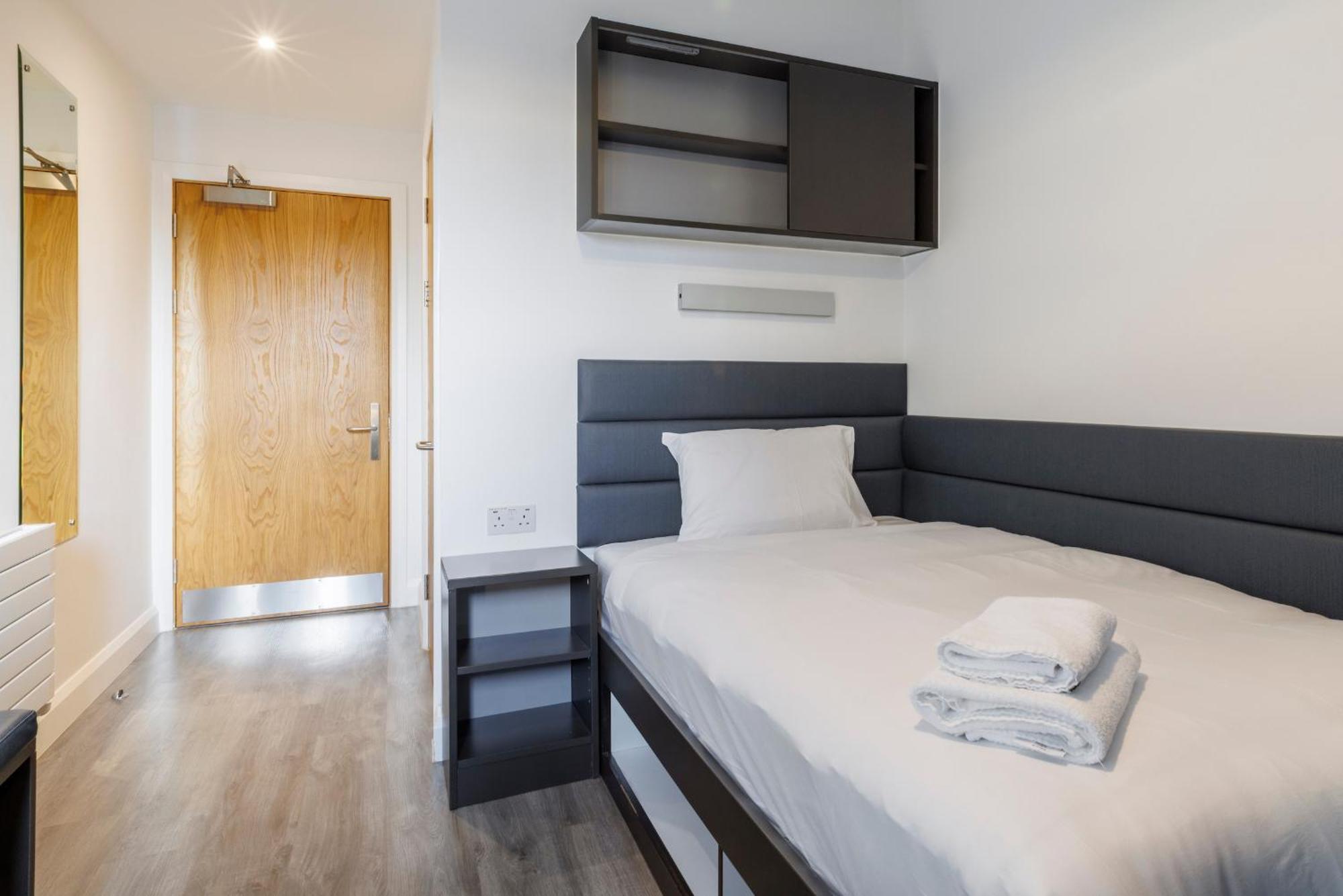 Ucd Campus Accommodation Дублин Экстерьер фото